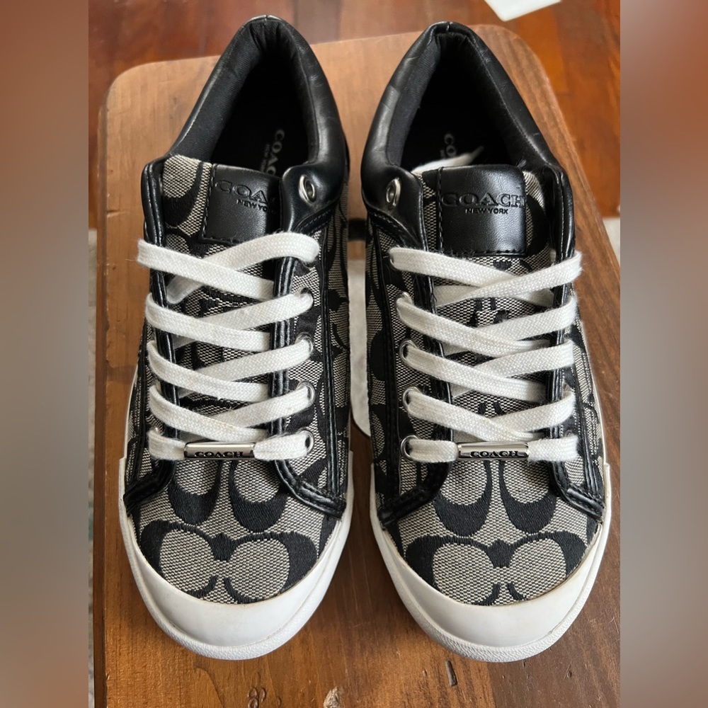 Coach sneakers